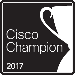 Cisco Champion 2015