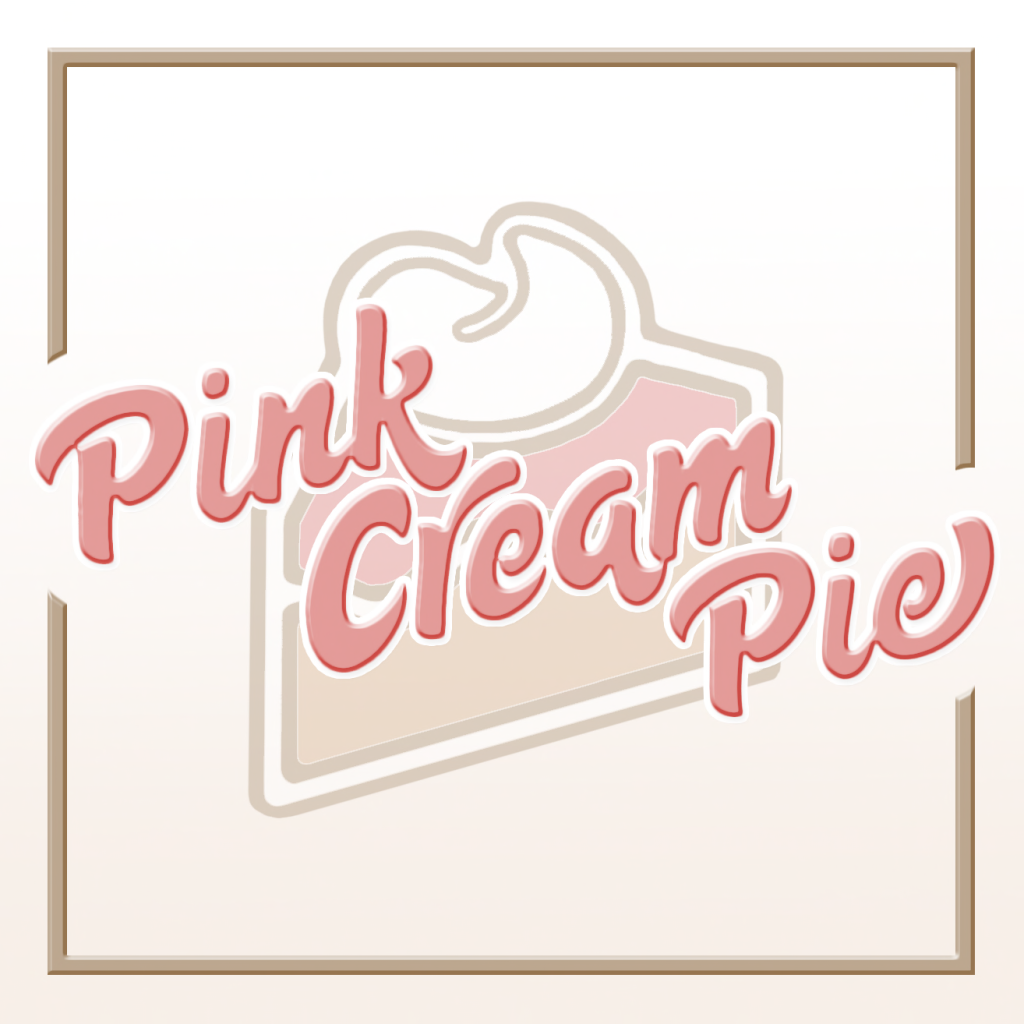 Pink Cream Pie