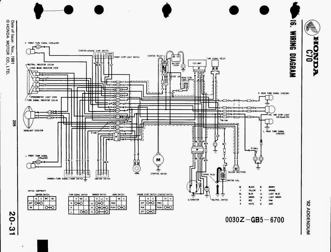 [WIRING DIAGRAM] 1987 Chevy C70 Wiring Diagram Full HD version