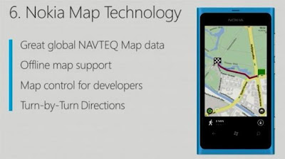 Windows Phone 8 -  Maps and Directions