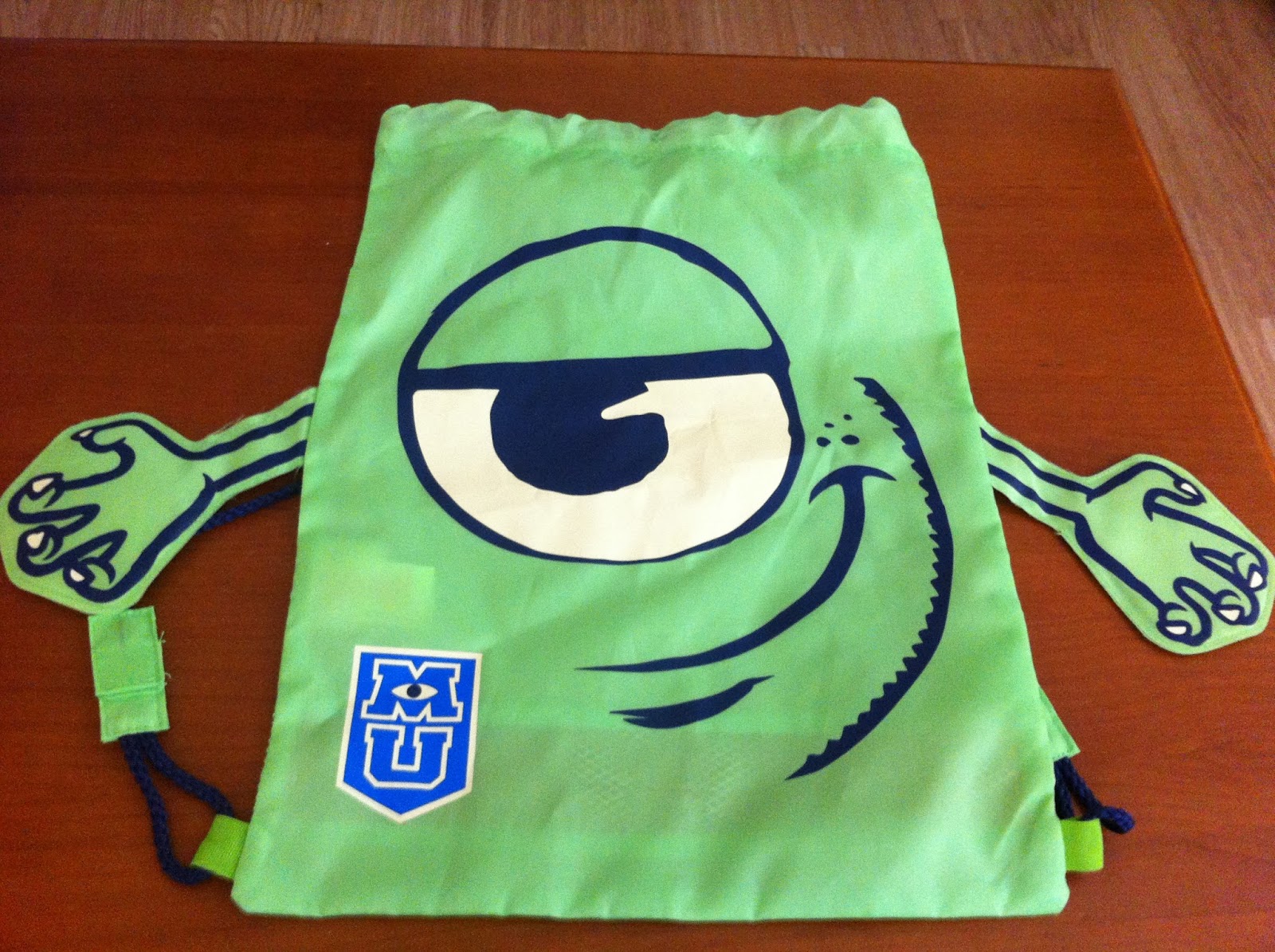 Algodón de Luna: Preparar cosas de Cole.