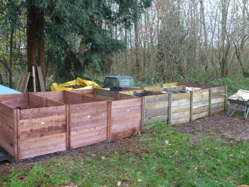 The Compost Bin How I make compost