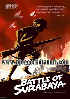 battle+ofsurabaya Battle Of Surabaya, Film Animasi 2D Karya Anak Indonesia