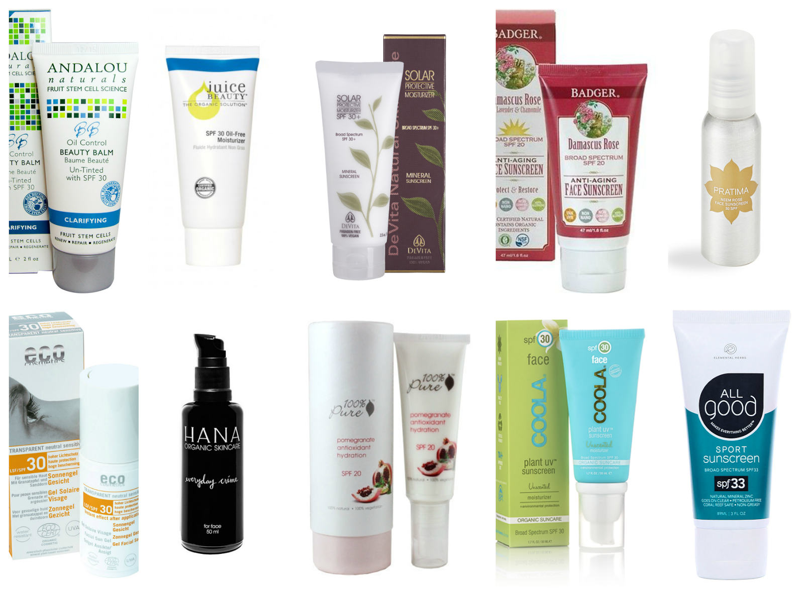 organic skin care brands list organic skin care brands list