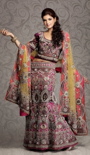 Indian-bridal-wear