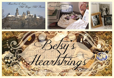 Betsy's Heartstrings