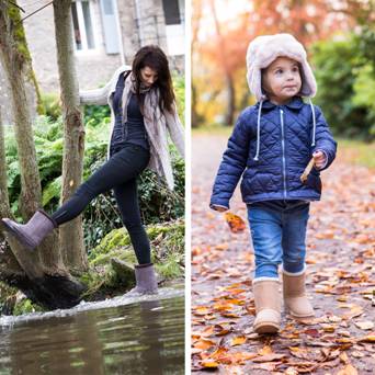 black fox waterproof boots