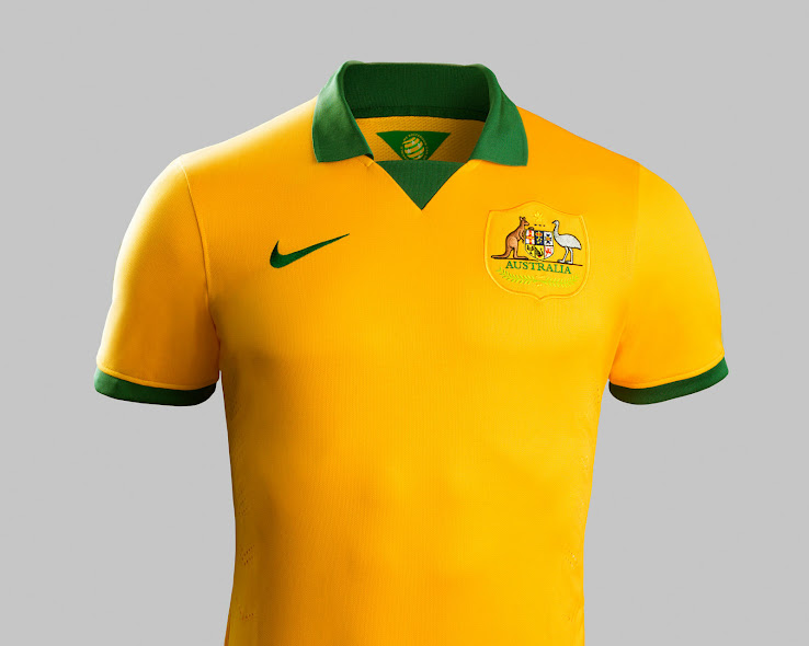 australia world cup kit