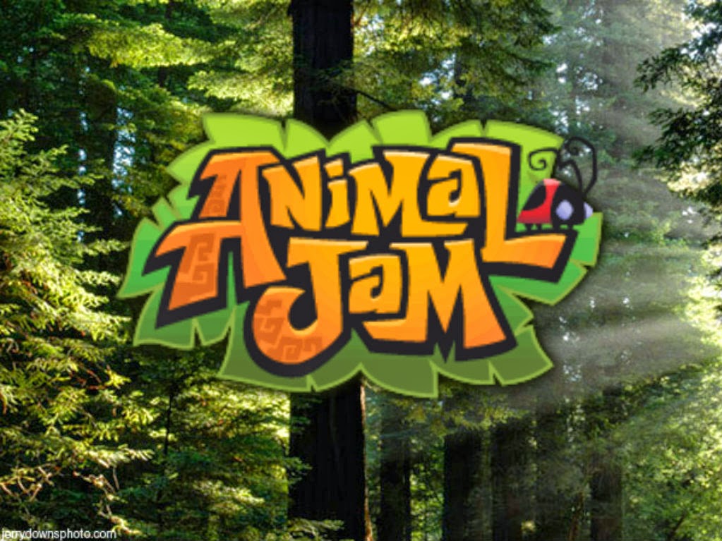 Animal Jam!