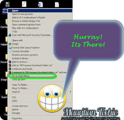 PTSM Is Now On Menu
