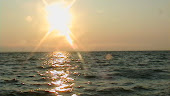 Море солнце и вода