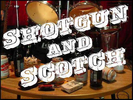 Shotgun and Scotch Podcast