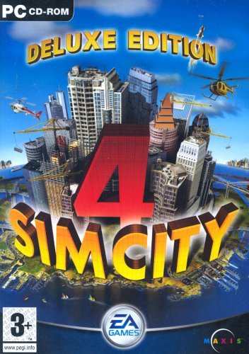 Sim City 4 - Deluxe Edition (240x320)