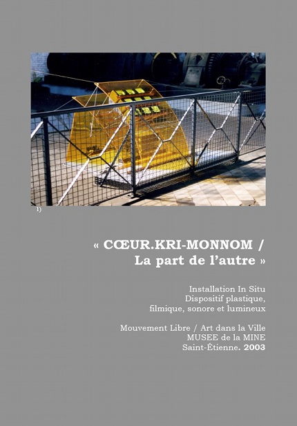 2003 - COEUR.KRI-MONNOM