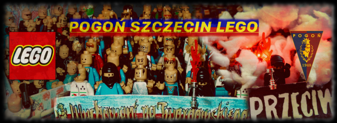 Pogon Szczecin Ultras Lego
