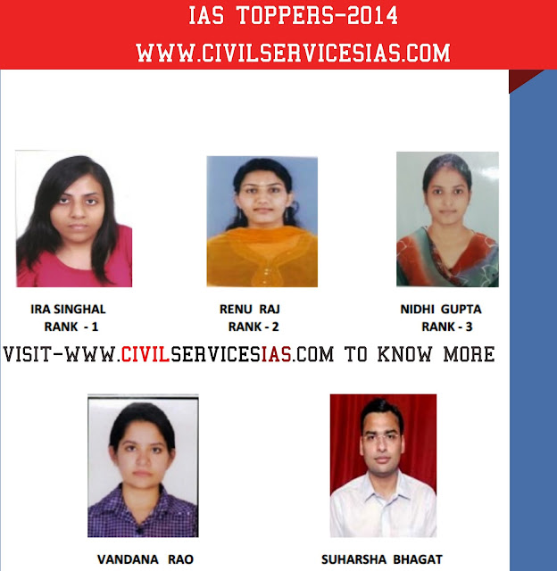 TOP 5 IAS TOPPERS CIVIL SERVICES EXAM 2014-2015 IAS TOPPER 2014,IAS TOPPER CIVIL SERVICES EXAM 2014 -2015,UPSC TOPPER