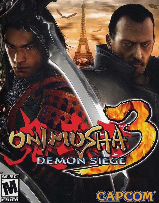 Onimusha 3: Demon Siege ENG Skidrow Cracked Games