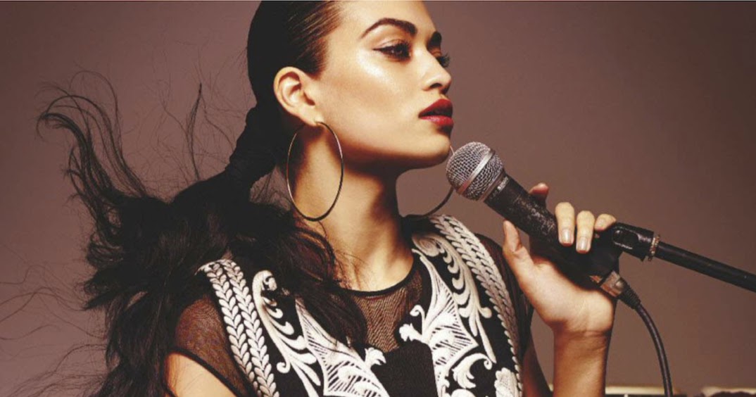 smooth operator: shanina shaik by david gubert for marie claire