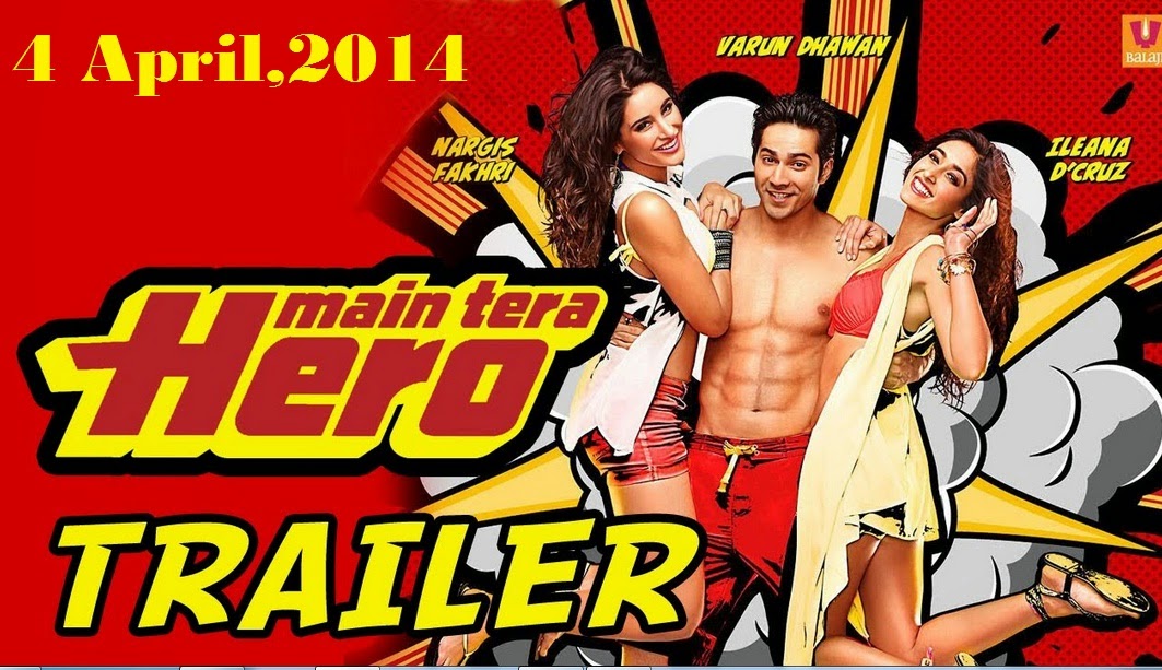 Main Tera Hero full movie in hindi hd 720p