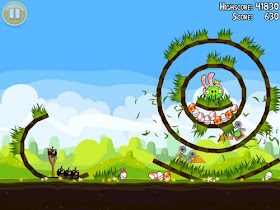 Angry Birds Seasons PC Game Free Download