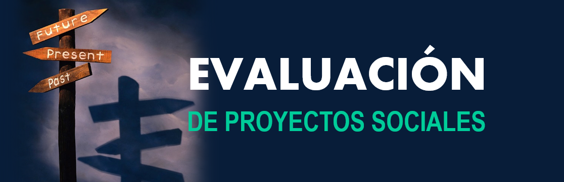 Evaluación de Proyectos Sociales