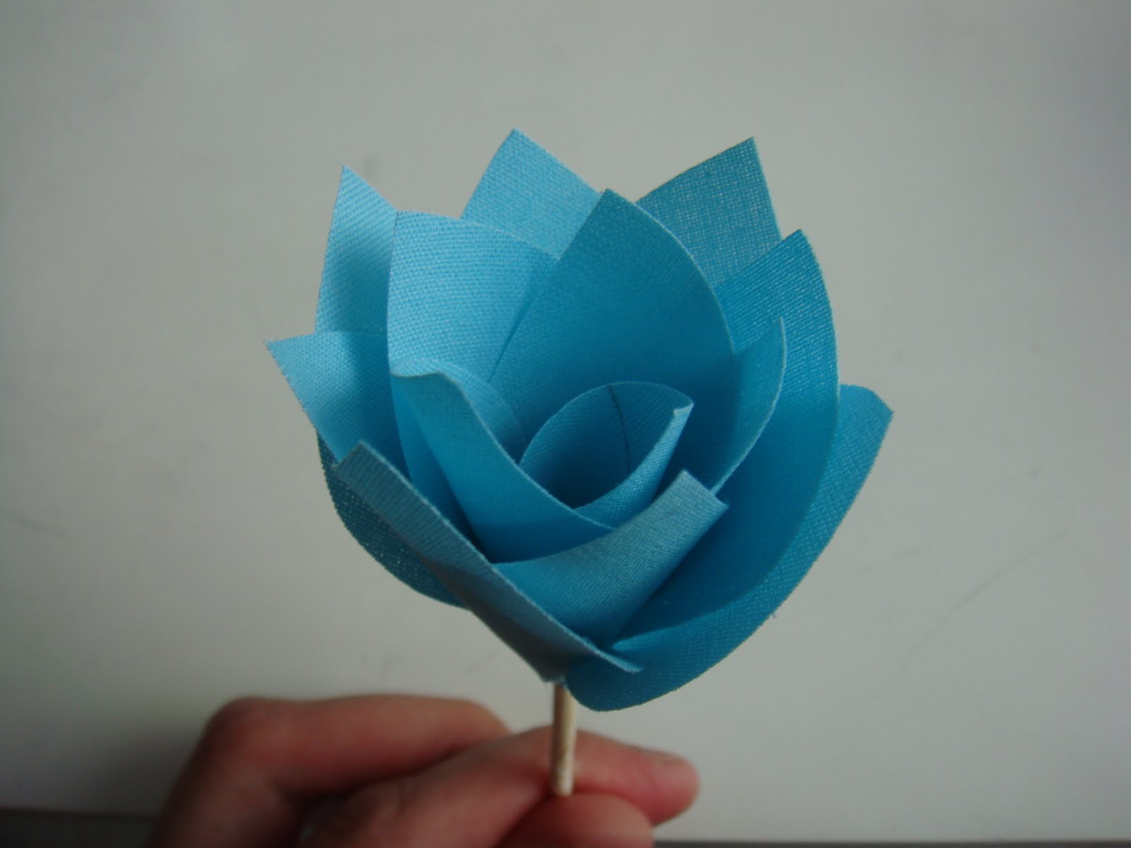 Gloria & Roy's Wedding DIY Flower Part 1