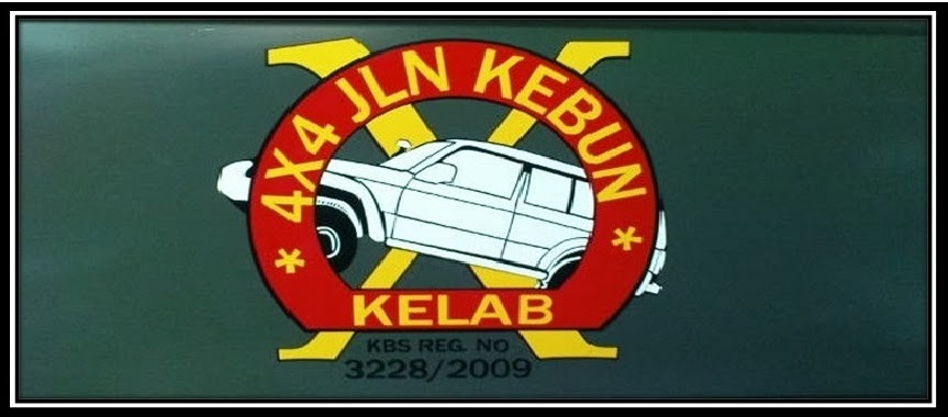 4x4 JALAN KEBUN