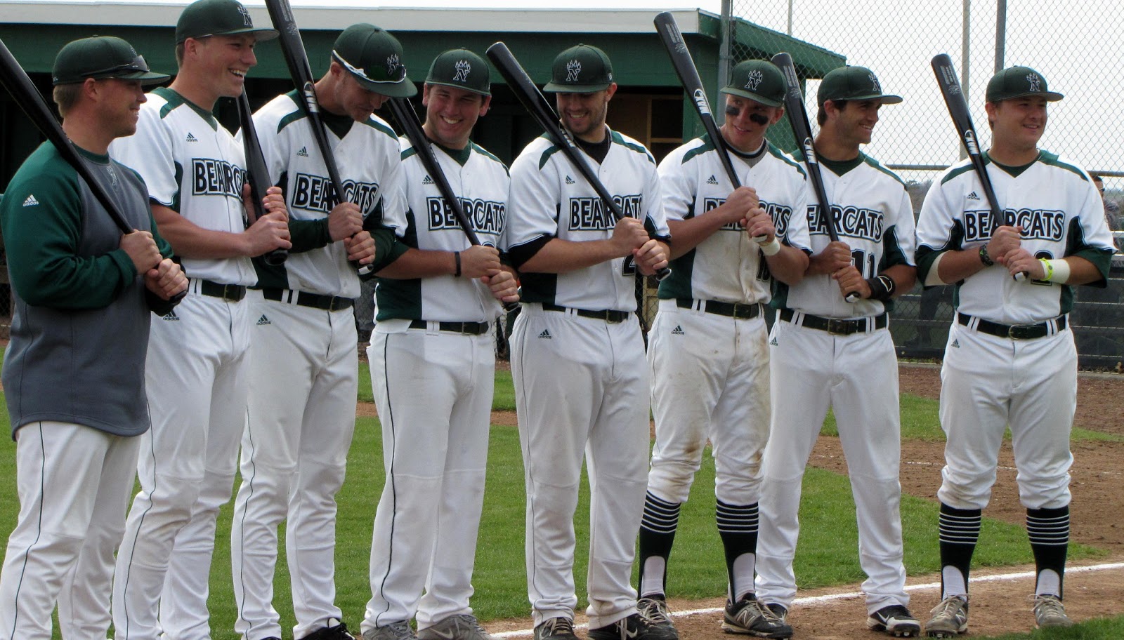 Northwest Missouri State Bearcats Baseball Report Seniors go out with