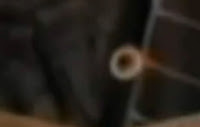 Ovni grabado desde la ISS, extraño objeto metamorfo