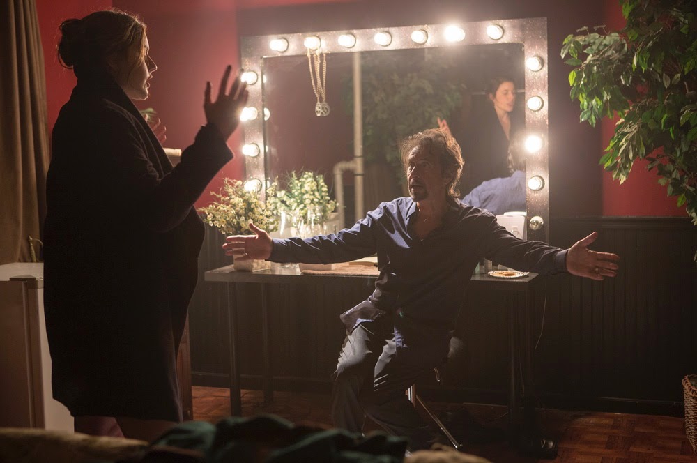 The Humbling Movie starring Al Pacino : Teaser Trailer