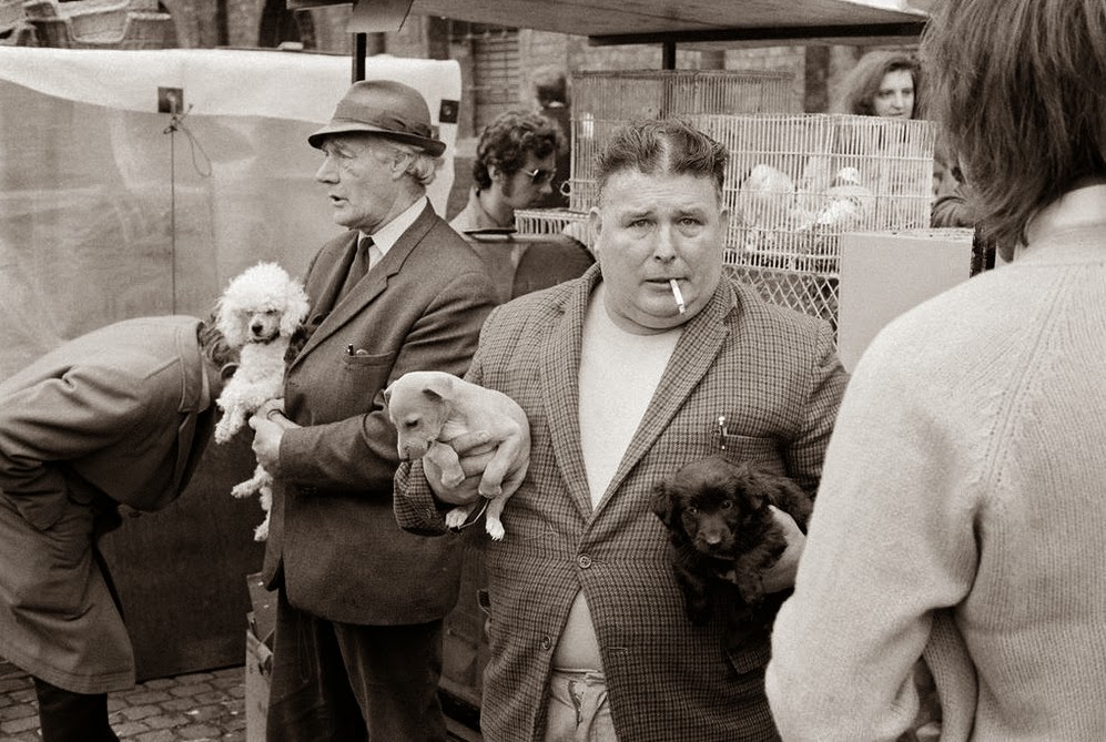 Britain 1960s coursework image