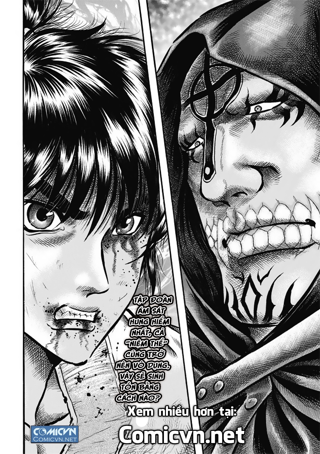 Ryuuroden - Chú Bé Rồng chap 283