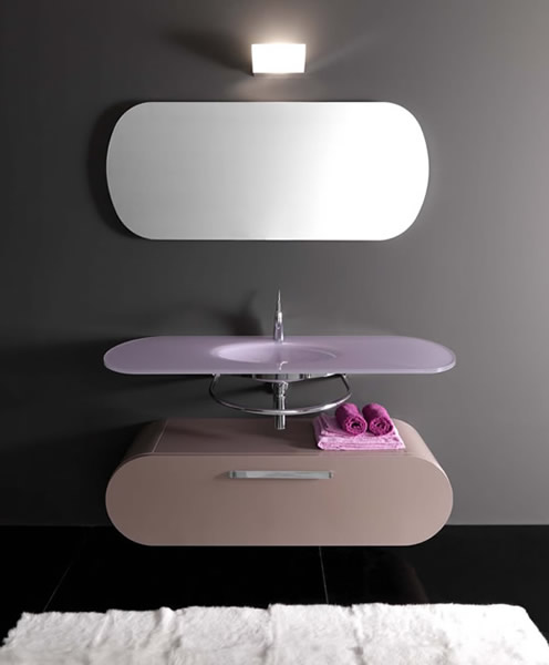 дизайн меблів для ванної кімнати