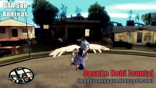 Sasuke Cursed