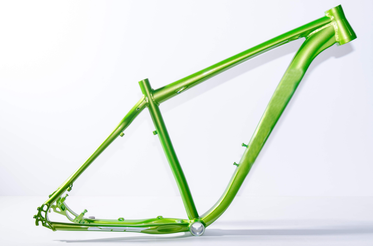 bicycle frames