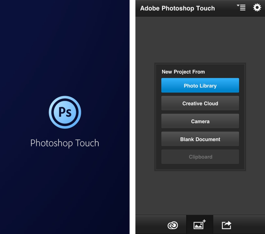 Memuat... - Photoshop Touch (PS Touch) ~ Photo Editor terbaik untuk Android