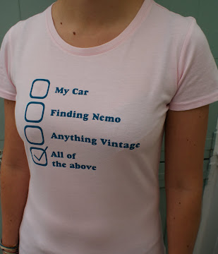 Her favourite things T Shirt