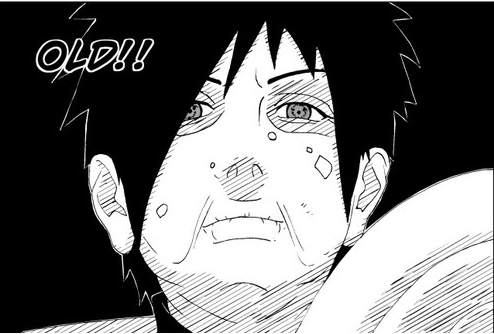 kisame rencontre madara