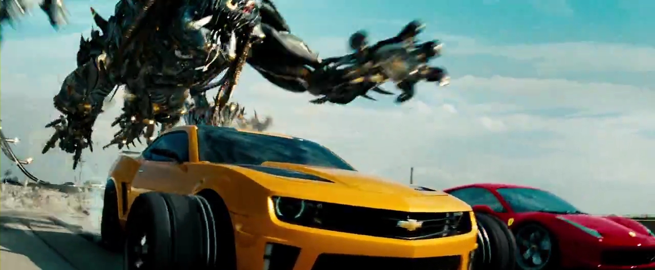 Transformerspic: Spesial Edition of Bumblebee part 3