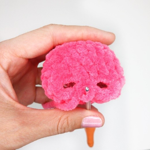 Мастер-класс зайчик крючком Мастер-класс зайчик крючком