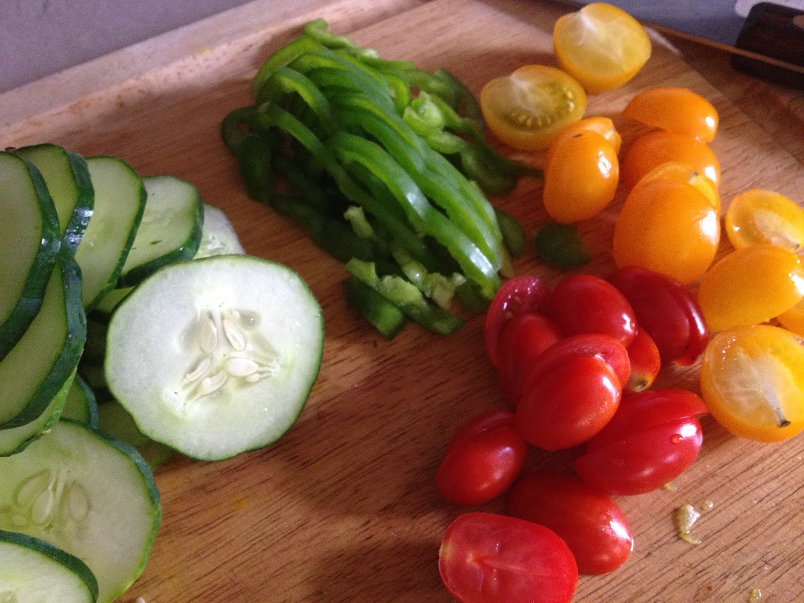 Ahimsa Kitchen Garden Ranch Cream Cheese Pizza (vegan, glutenfree)