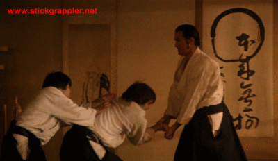 Gifs Of Steven Seagal S Aikido