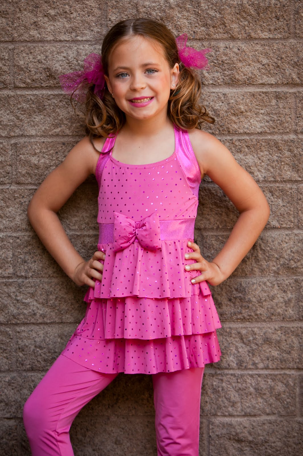 The Farmer Family Dancing Queen...