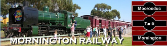 Mornington Railway