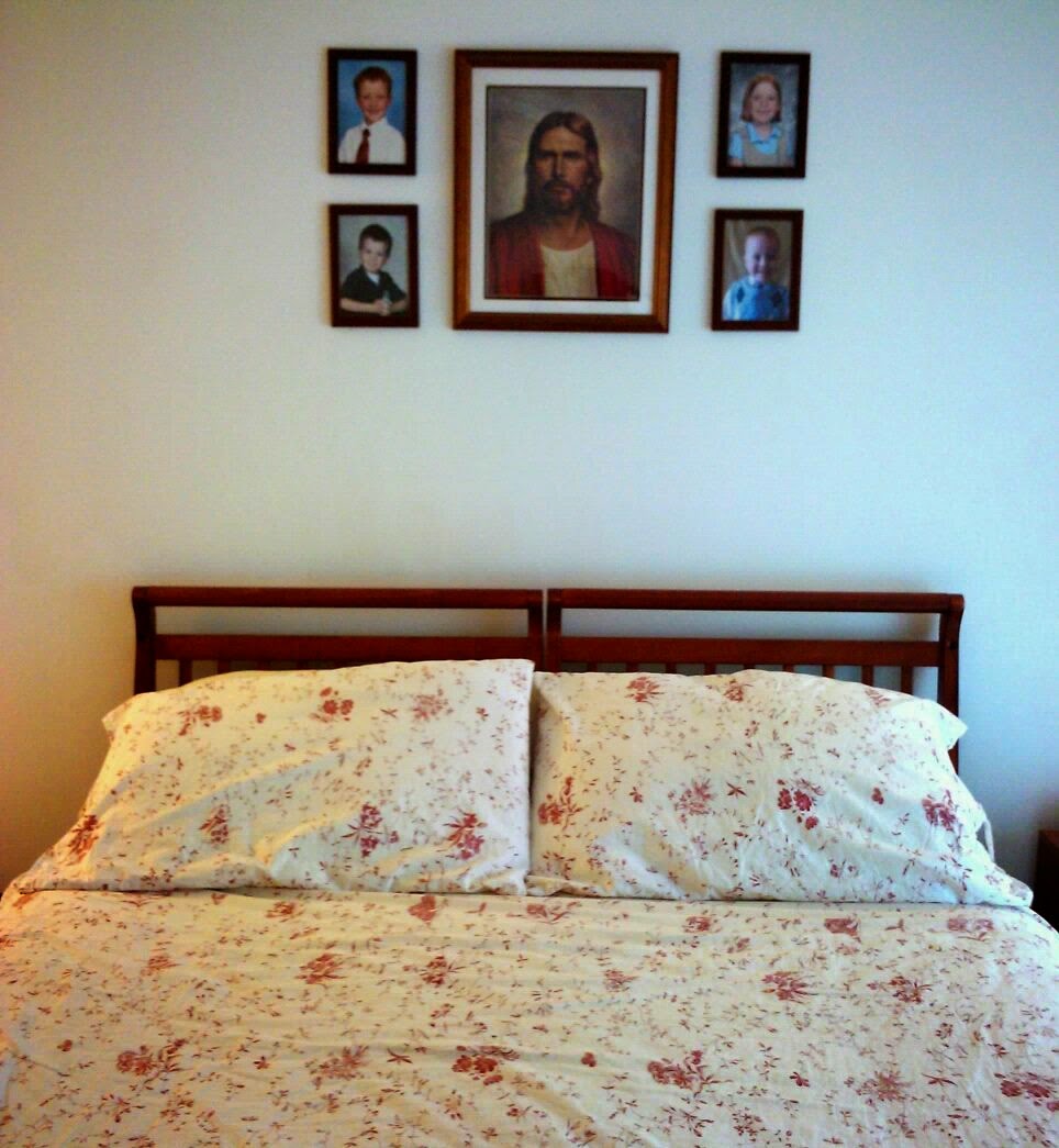 Life Colloquy DIY Crib Headboard