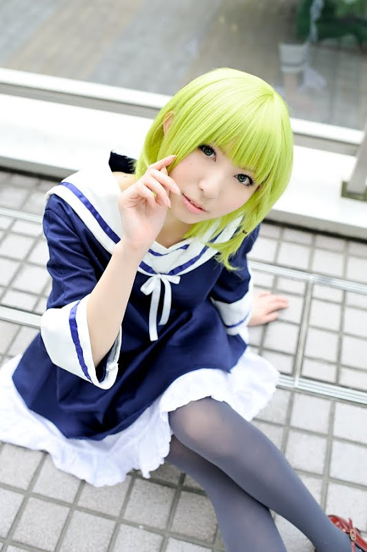 CosRain.Com Rinami＇s COSPLAY - Gumi