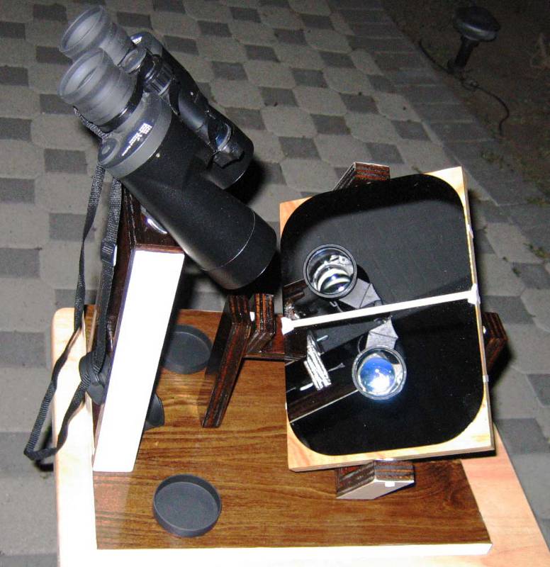 Tasmin's Astronomy Blog Collimating the Orion WorldView 10x50 WA