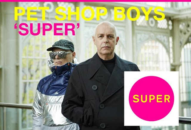 pet shop boys, inner sanctum, super pet shop boys, the pop kids, neil tennant, chris lowe, london's royal opera house, pet shop boys electric, X2 Records, PIAS