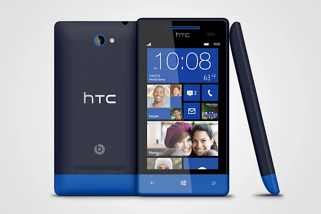 HTC Windows phone 8S