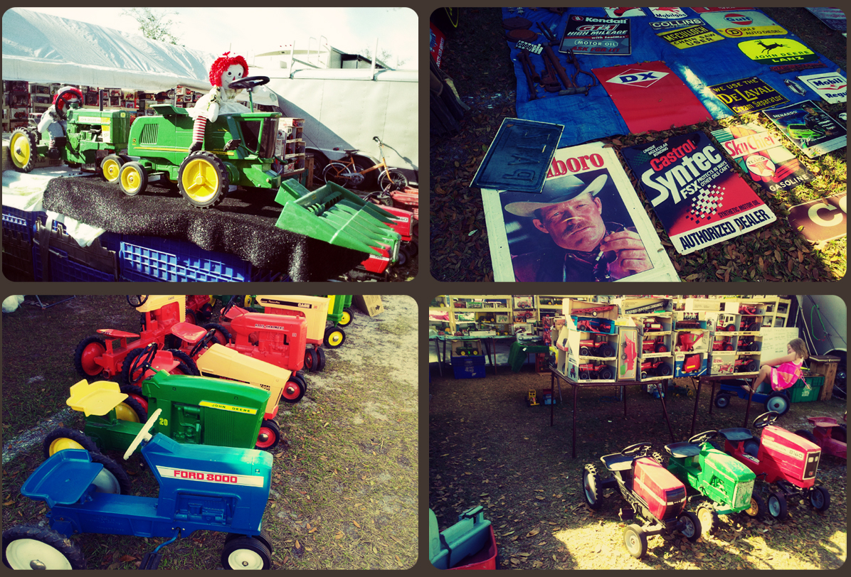 Show Us The World Pioneer Park Days in Zolfo Springs, FL